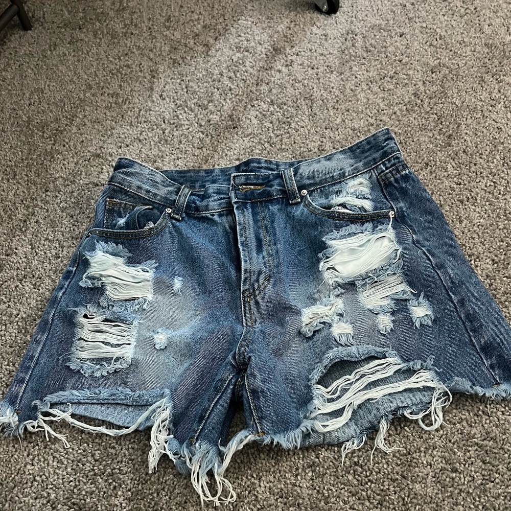 SHEIN Jean shorts